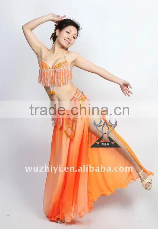 Rayon Belly Dance Skirt