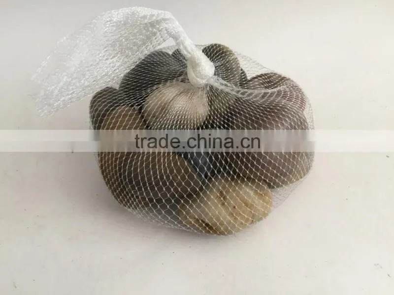 3-5cm Mix Packed Pebble