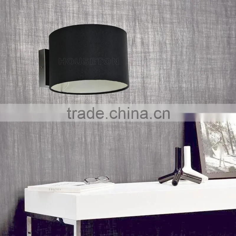 Hotel decorative black wall light wall sconce,black wall light wall sconce,wall light wall sconce W1020