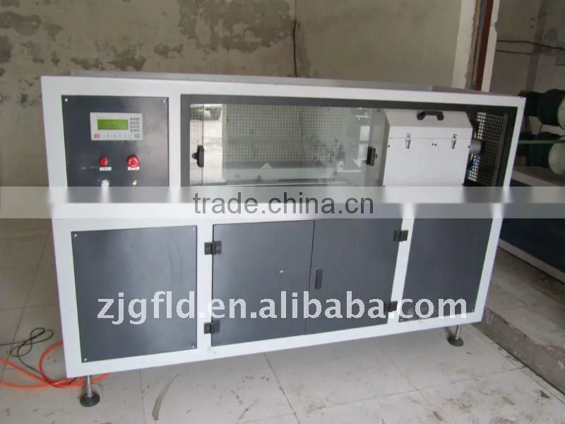 Plastic Pipe Cutting Machine