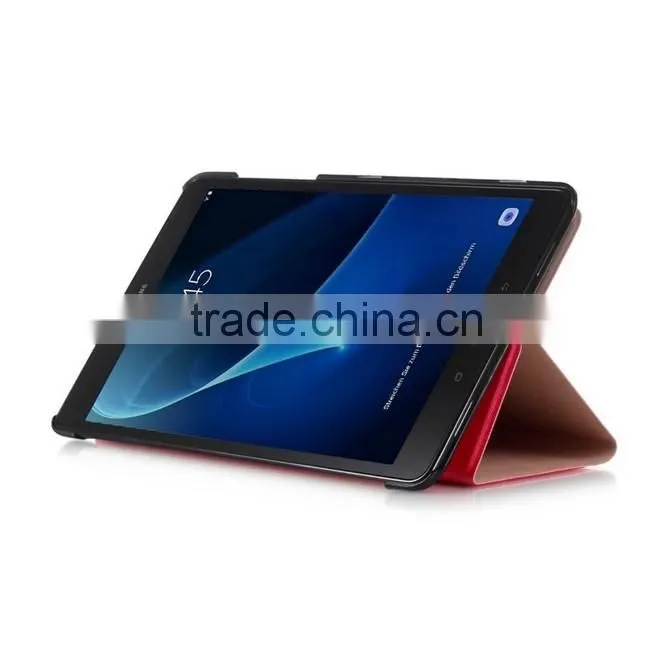 Ultra Slim Leather Case Smart Cover for Samsung Galaxy TAB A 10.1 T580