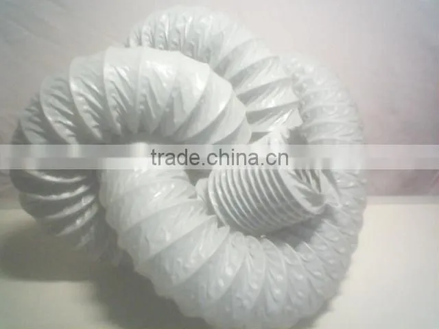 Flexible PVC pipe