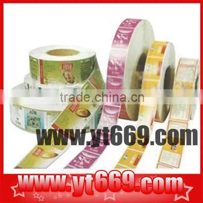 customized anti-mold sticker
