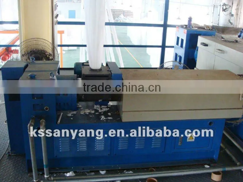 Kunshan pp spunbond nonwoven textile making machine