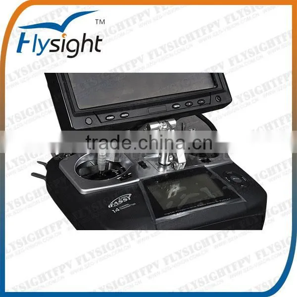 E48 FPV Monitor Mounting Bracket(Silvery) Applies to adjustable hook and most FPV monitor
