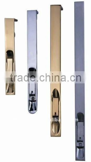 Door flush bolt for CB, ZOO, CARLISLE BRASS