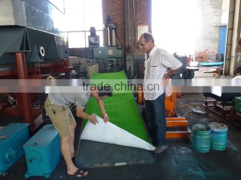 Alluvial Gold Mining Sluice Box for Sale