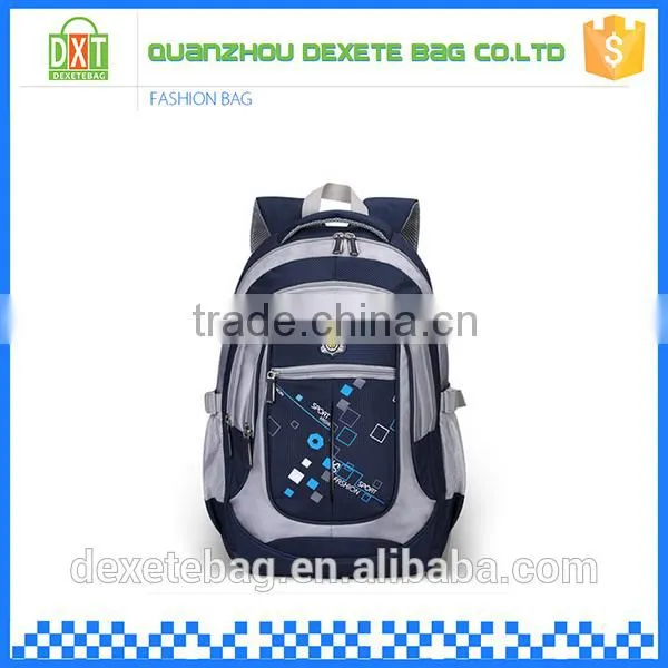 Latest products custom style school bag new models