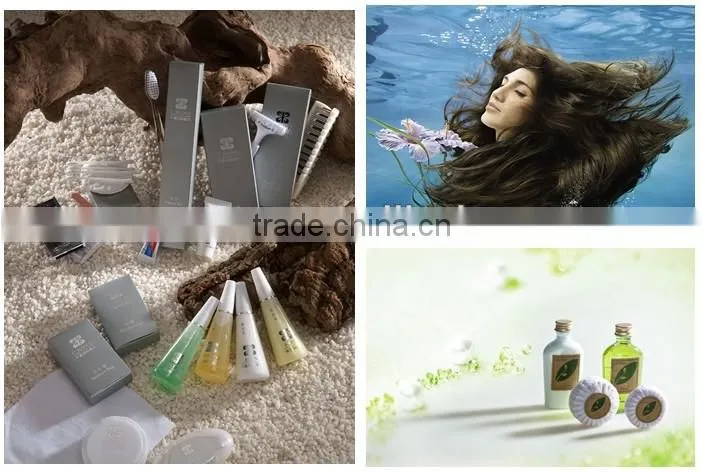 Mini Kit Hygiene Products Hotel
