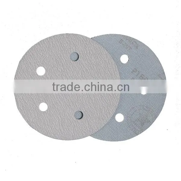 Customized 5 holes Sanding Disc