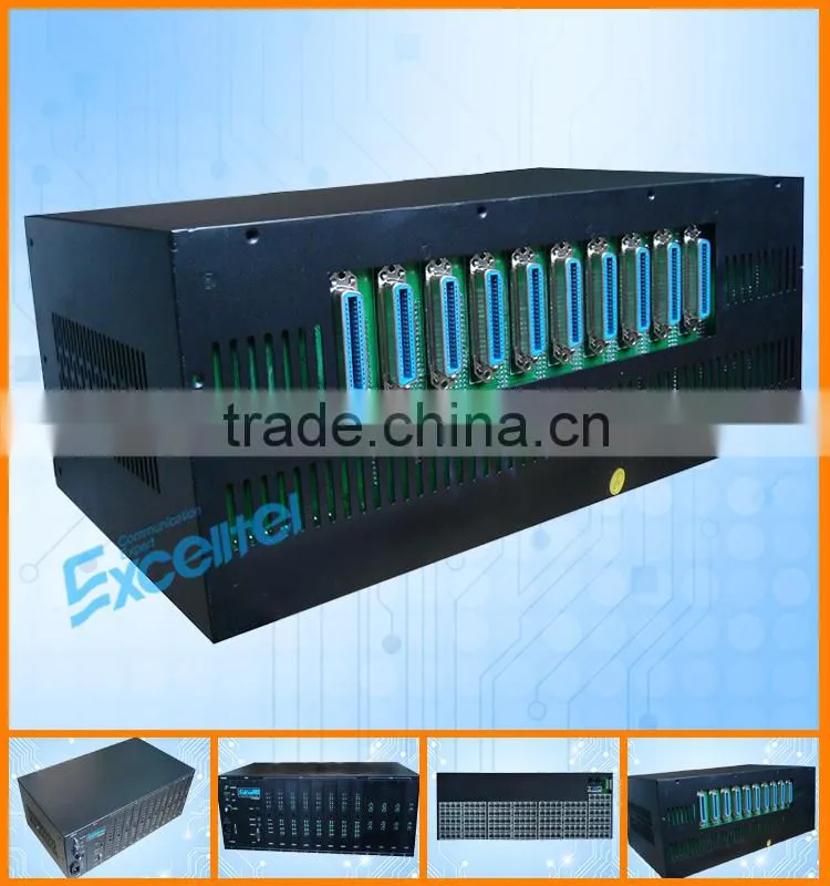 PABX system Telephone System TP16128 hotel pbx