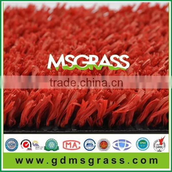 jiangmen factory used artificial turf for basketball for sale