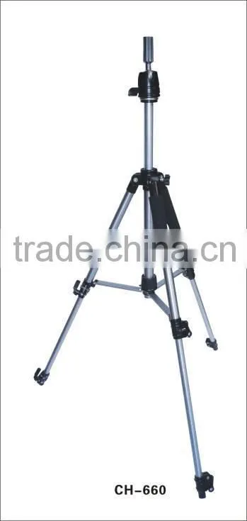 tripod for mannequin head,professional tripod of high quality