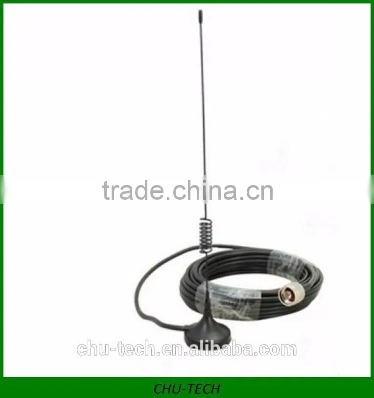 Gain GSM 900Mhz Mobile Cell Phone Signal Booster Amplifier RF Repeater