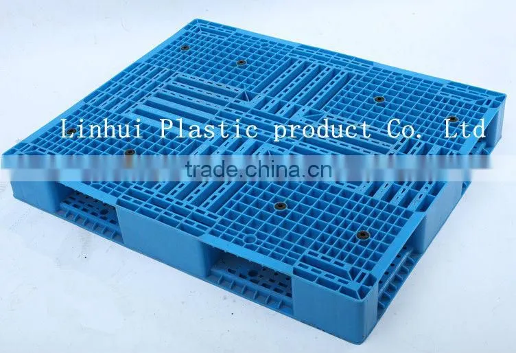2013 HDPE plastic pallet with EU Standard
