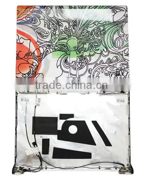 For DELL 1735 1735 BEZEL AND BACK COVER AND HINGE A+B+H picasso