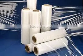 Solpack Hand/Automatic Pallet LLDPE Stretch Film