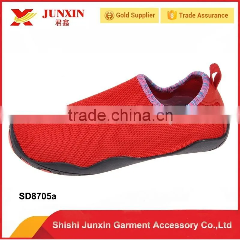 Fashion summer beach water shoes walking shoes 2016