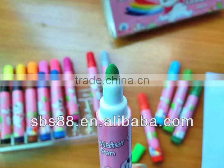 water color pen