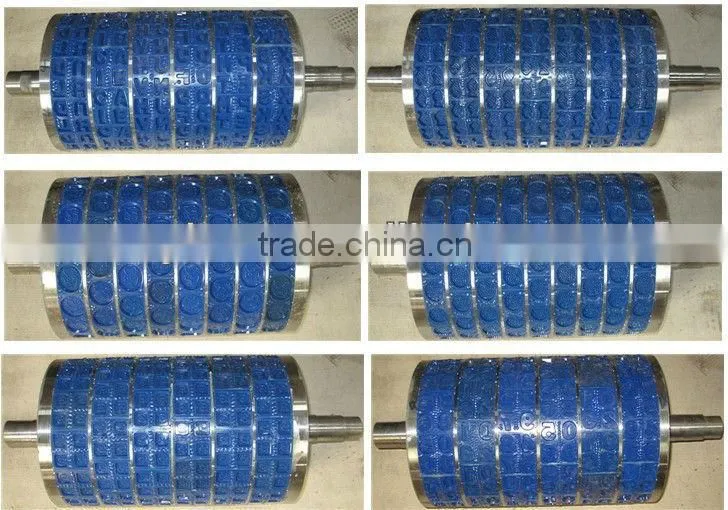 Good quality tray type soft biscut making machine