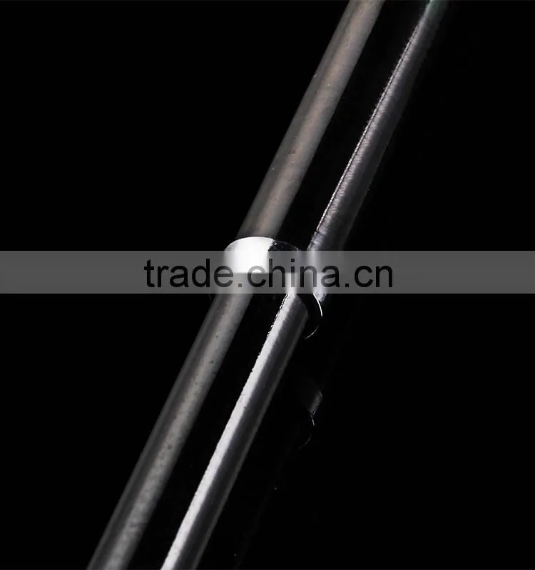Telescopic Carbon Fishing Rod Spinning ISO Fishing Pole