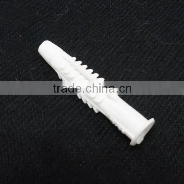 Teeth Conical Anchor / Plastic Plug Anchor 3/16"