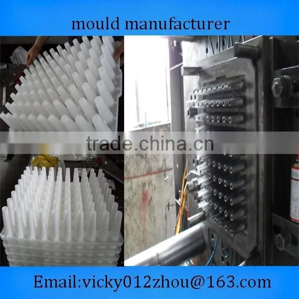 plastic formwork mould