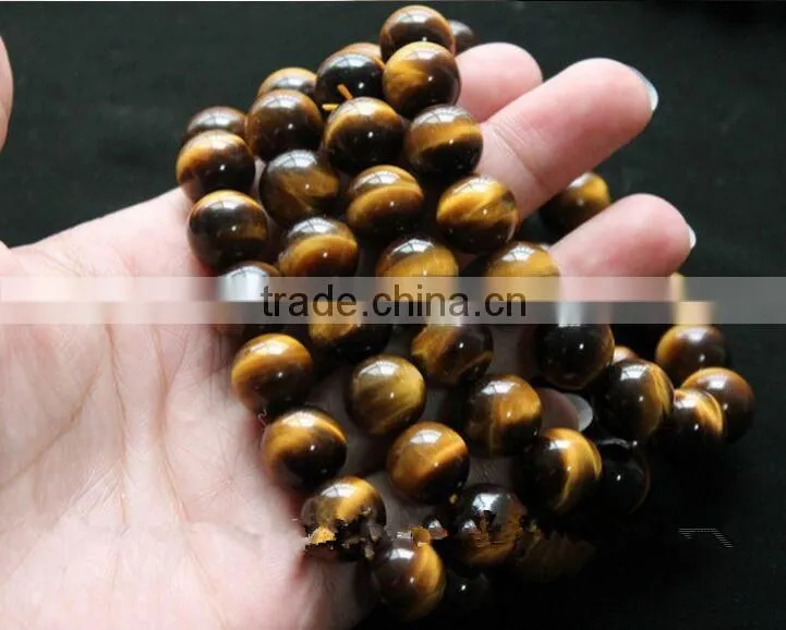 Wholesale high quality fashion sexy tiger eye stone crystal bracelet