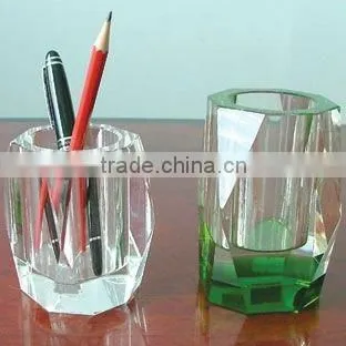 china supply clear crystal container seal for decoration (R-2073