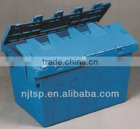 Plastic Storage Boxes