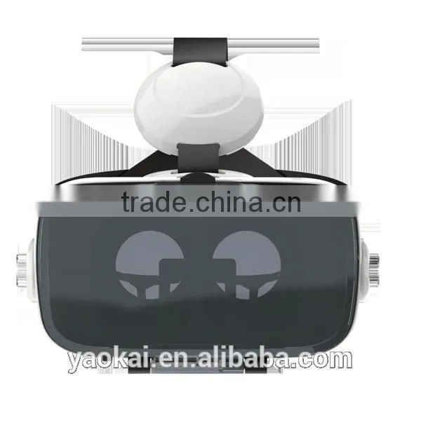 NEWEST BOBOVR Z4 Virtual Reality VR Box Headset 3D Glasses for trying market