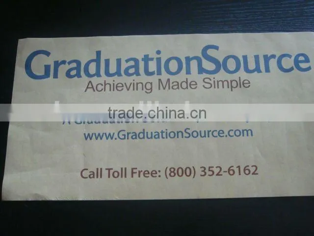 Top Grade Paper Adhesive Sticker