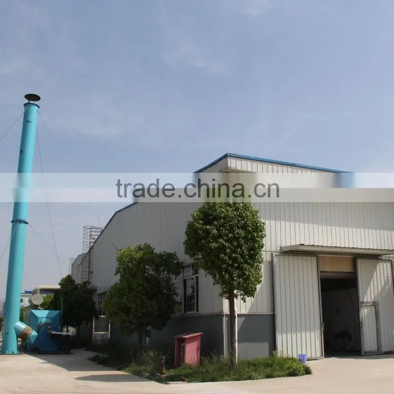 Hugo New Materials (Wuxi) Co., Ltd. company overview - view 1