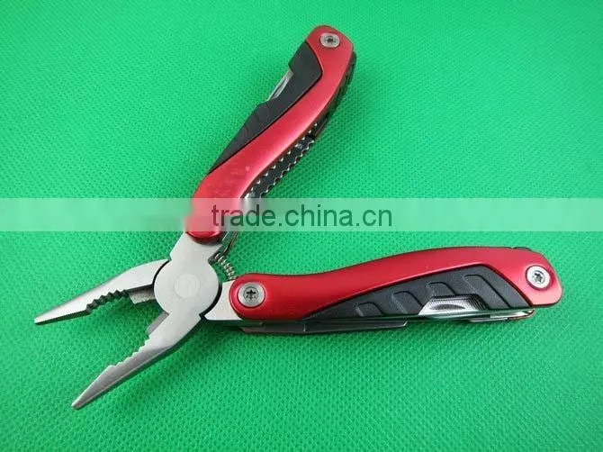 OEM red 440 multifunctional tool pliers