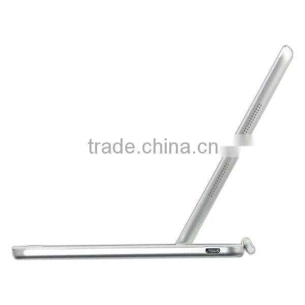Gtide KB656 Ultra Slim Bluetooth Keyboard for iPad mini no need usb flash drive