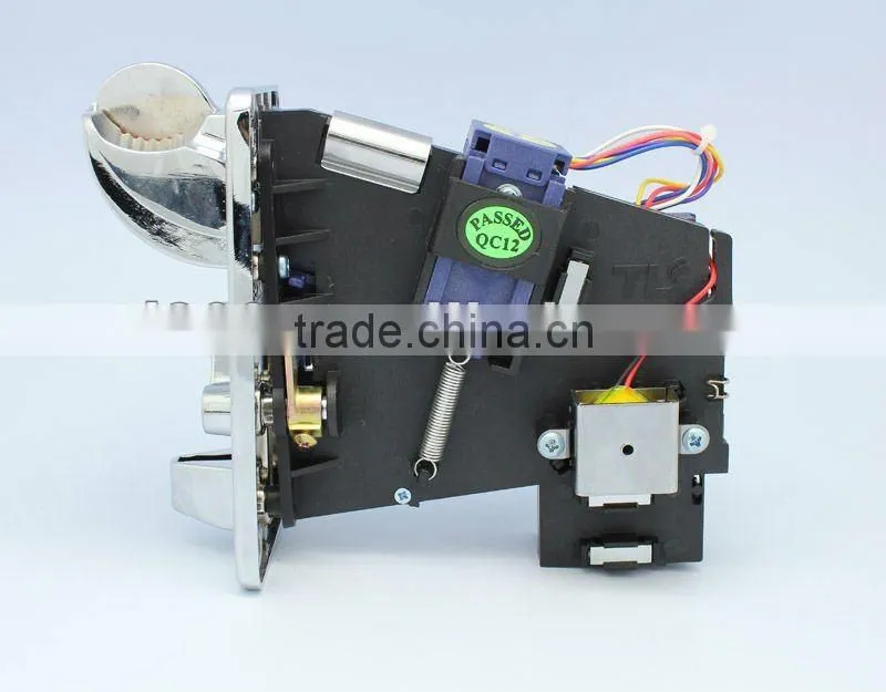 Coin acceptor Coin selector Coin collector token acceptor TW-930