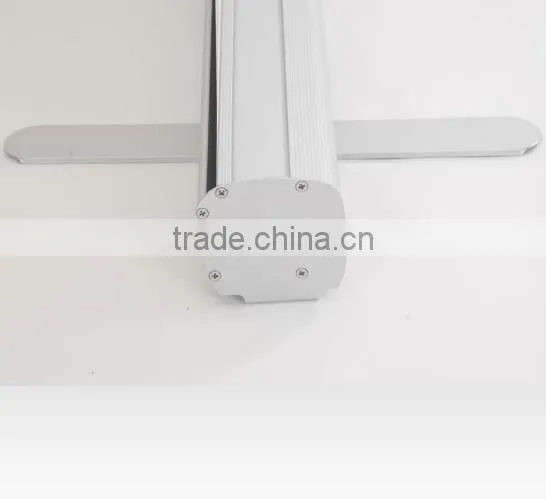 Pull up banner stand, budget roll up banner stand, aluminum roll up standees