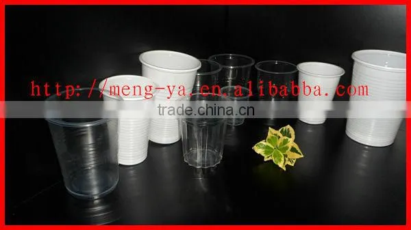 6oz disposable plastic beverage cup