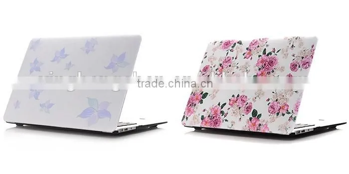Cartoon style laptop sleeve bag for macbook 11" to 15" laoptop