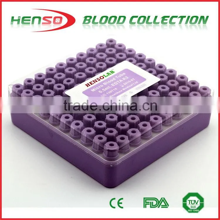 HENSO Micro EDTA K2/K3 Tube