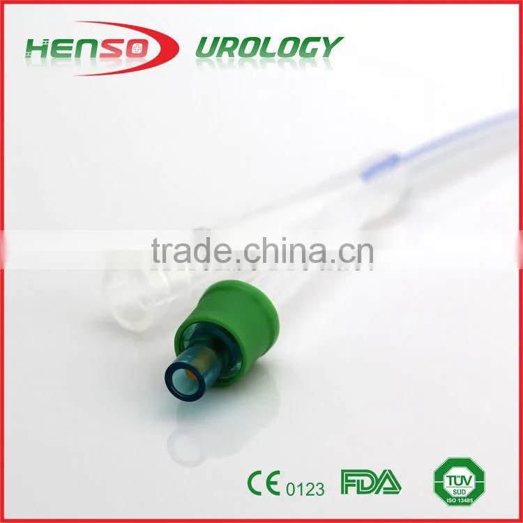 Henso Disposable Sterile Silicone Foley Catheter