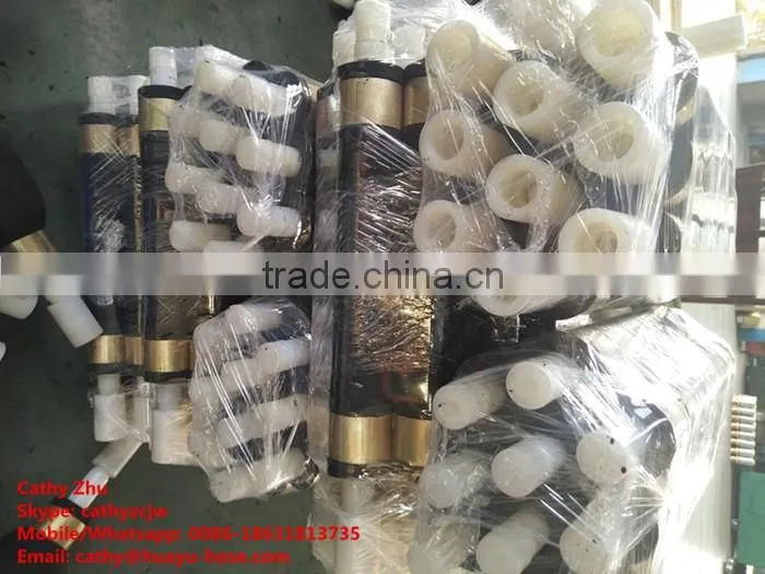 water injection packer/resin injection packer/cement injection packer