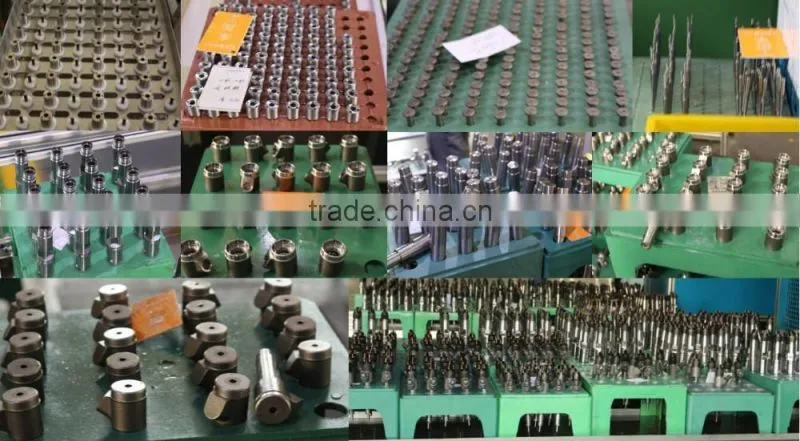 Common rail fuel injector assembly 0445 110 446