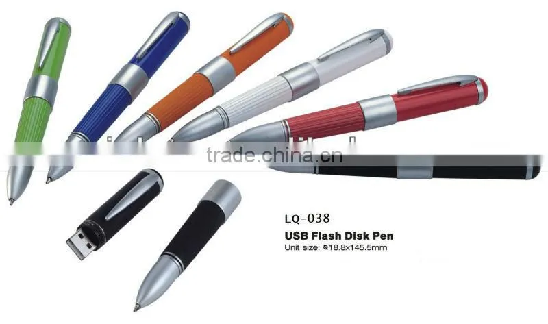 usb flash drive laser pointer ball pen usb 2.0, different shape usb stylus pen drives