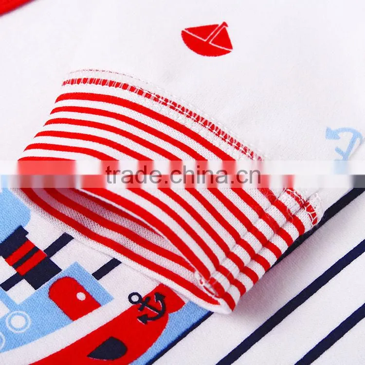 2015 Korean spring and autumn casual suits baby girls flowers Autumn Kids pants suit
