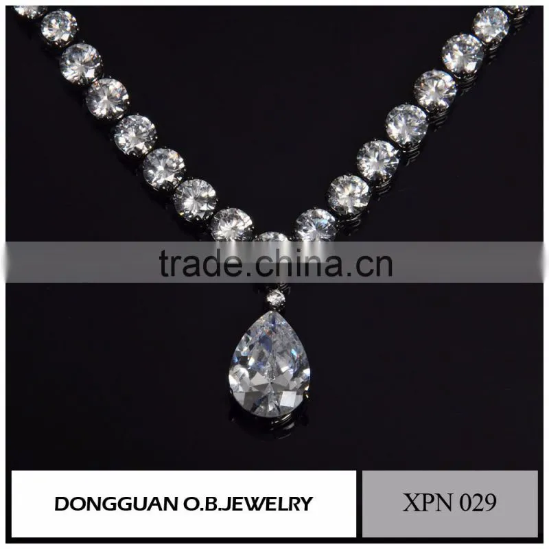 Handmade Jewelry White Gold Freshwater Pearl Necklace Pendant Designs