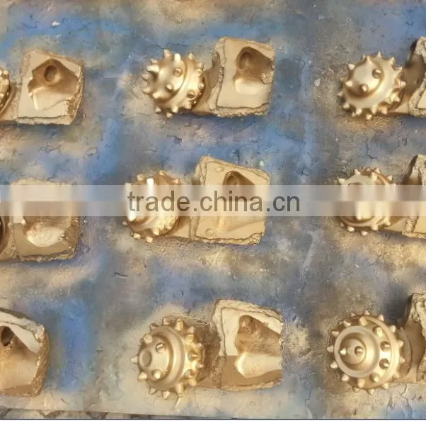 tricone cutters/tricone palm/tricone cone