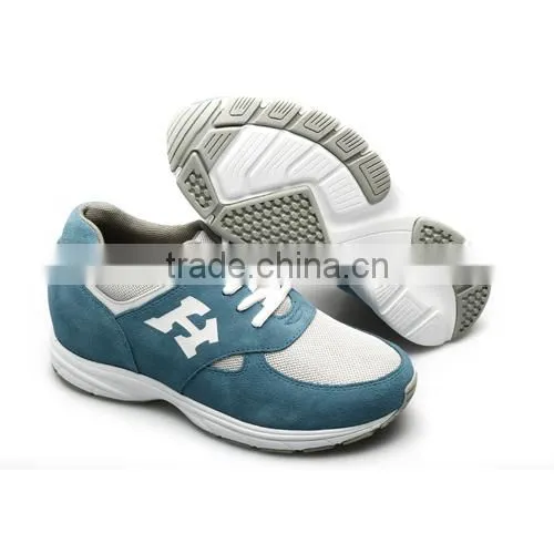 2016 Woman aix Sport taller Shoes/Elevator running Shoes