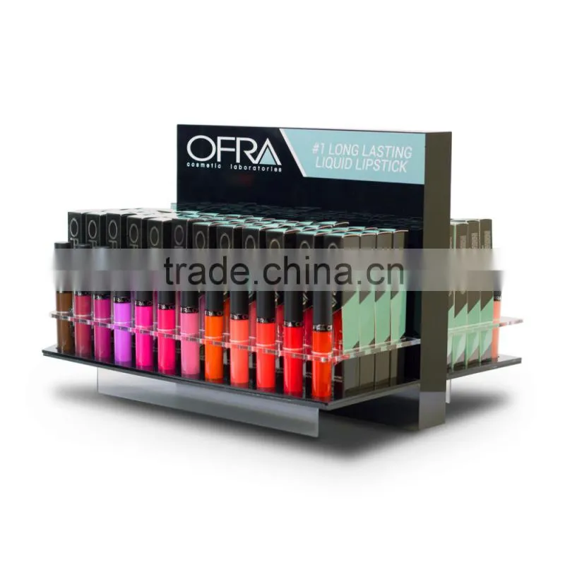 Whosale Acrylic Cosmetic Organizer Acrylic Make up Holder