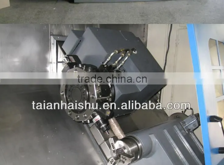HIigh quality CNC350A CNC turning center with high precision